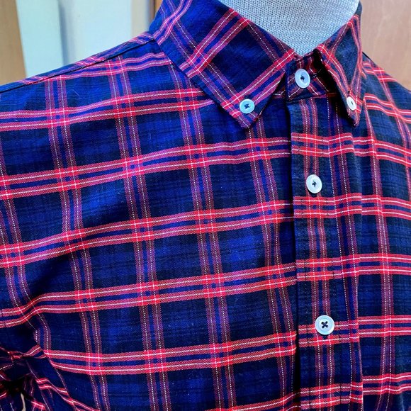 Jack Thread Long Sleeve Oxford - Picture 1 of 9